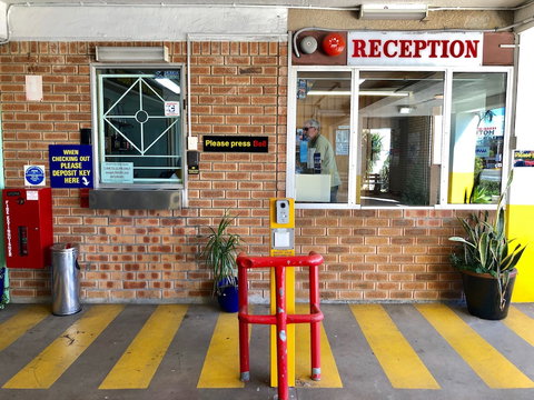 Marco Polo Motor Inn Sydney - Kingaroy Accommodation 3