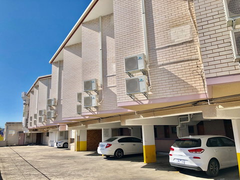 Marco Polo Motor Inn Sydney - Kingaroy Accommodation 0