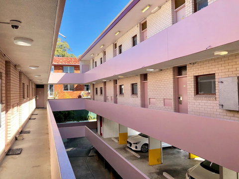 Marco Polo Motor Inn Sydney - Kingaroy Accommodation 1