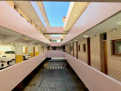 Marco Polo Motor Inn Sydney - Kingaroy Accommodation 2