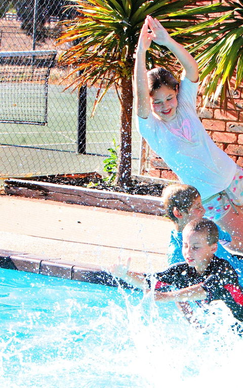 Cadell On The Murray Motel Resort - Kingaroy Accommodation 2