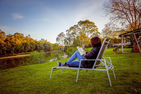 Cadell On The Murray Motel Resort - Kingaroy Accommodation 1