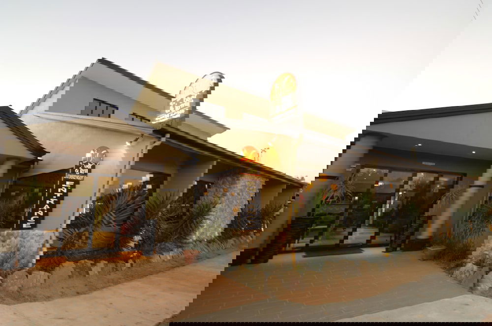 Aramac QLD Kingaroy Accommodation