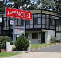 Armidale Motel - Kingaroy Accommodation