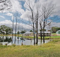 Starline Alpacas Farmstay Resort - Kingaroy Accommodation