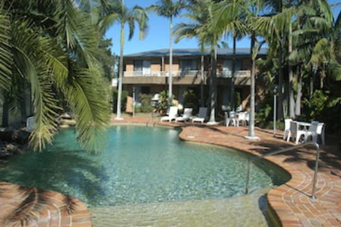 Galaxy Motel - Kingaroy Accommodation 0
