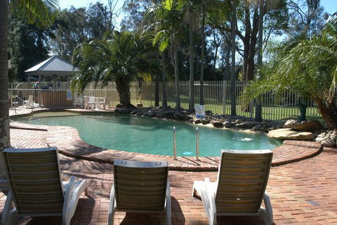 Galaxy Motel - Kingaroy Accommodation 3