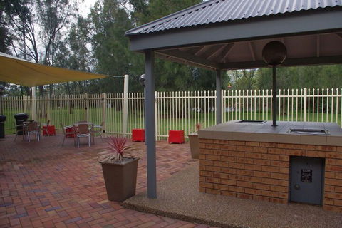 Galaxy Motel - Kingaroy Accommodation 1