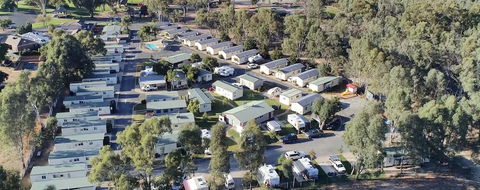 Murray River Holiday Park - Kingaroy Accommodation 6