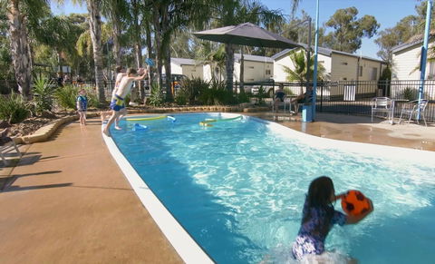 Murray River Holiday Park - Kingaroy Accommodation 1