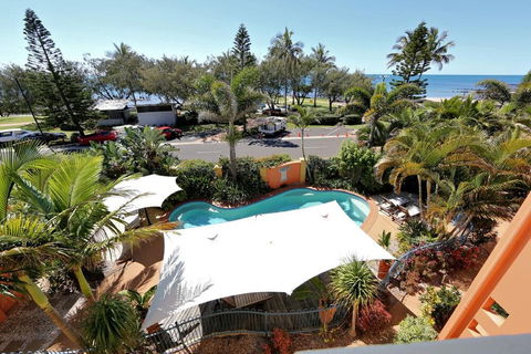 Kacys Bargara Beach Motel - Kingaroy Accommodation 2