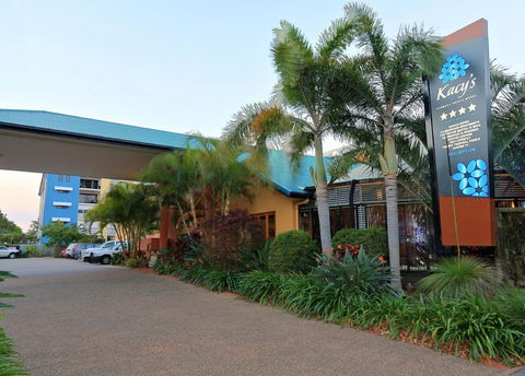 Kacys Bargara Beach Motel - Kingaroy Accommodation 3