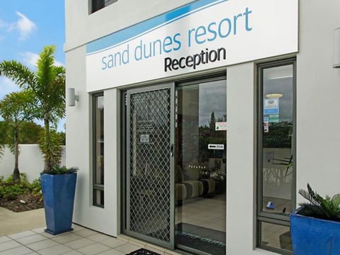 Sand Dunes Resort - Kingaroy Accommodation 4