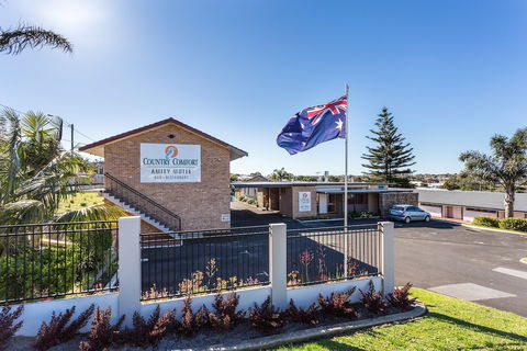Country Comfort Amity Motel - Kingaroy Accommodation 0