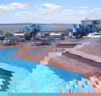 Nelson Towers Motel  Apartments - Kingaroy Accommodation