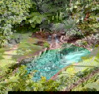Narrows Escape Rainforest Retreat - Kingaroy Accommodation