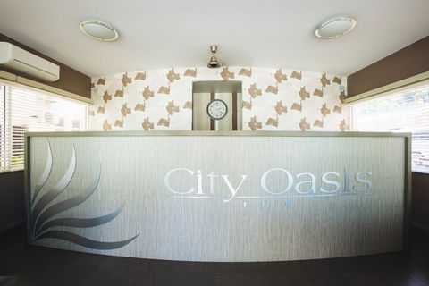 City Oasis Inn - Kingaroy Accommodation 7