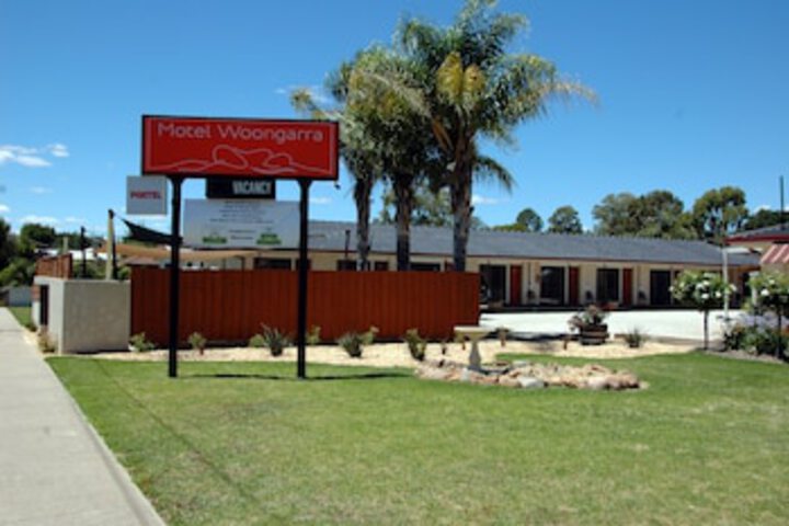 Rutherglen VIC Kingaroy Accommodation
