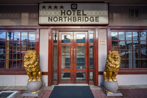 Hotel Northbridge - Kingaroy Accommodation 1