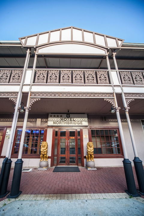 Hotel Northbridge - Kingaroy Accommodation 2