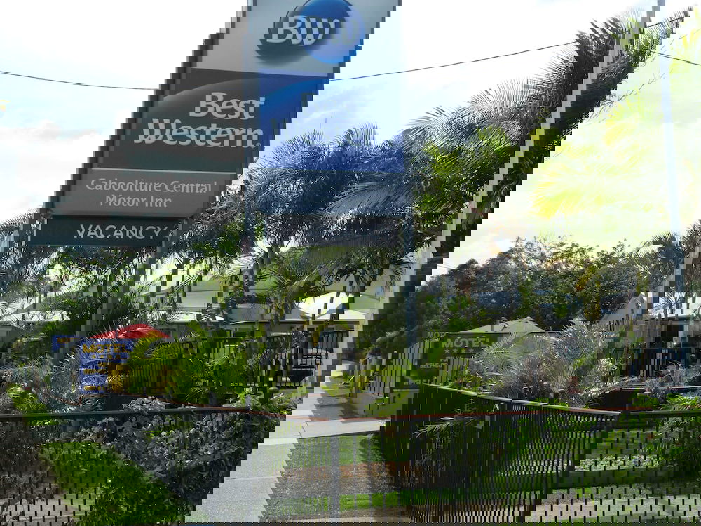 Kingaroy Accommodation