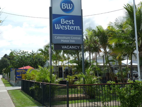 Caboolture Central Motor Inn, SureStay Collection By BW - Kingaroy Accommodation 0