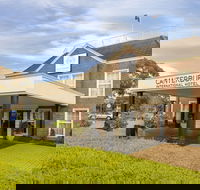 Canterbury International Hotel - Kingaroy Accommodation