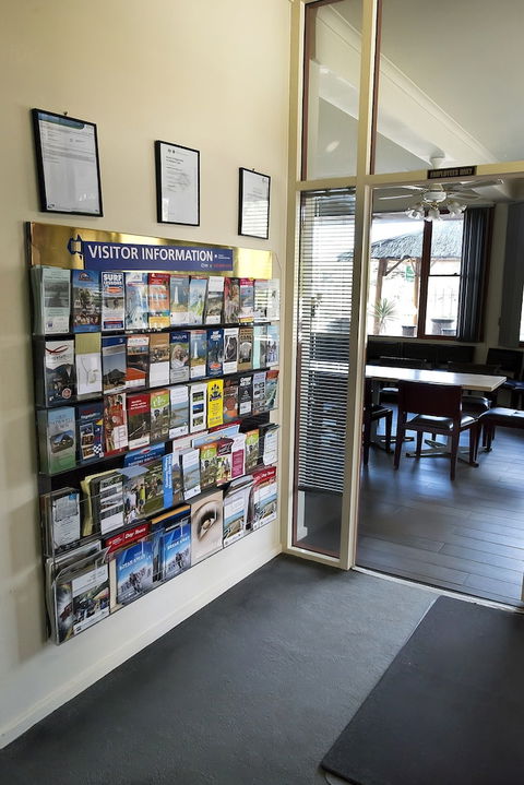 Lorne Coachman Inn - Kingaroy Accommodation 1