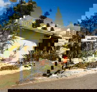 Biloela Countryman Motel - Kingaroy Accommodation