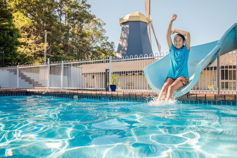 The Big Windmill - Kingaroy Accommodation 0