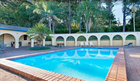 The Big Windmill - Kingaroy Accommodation 6