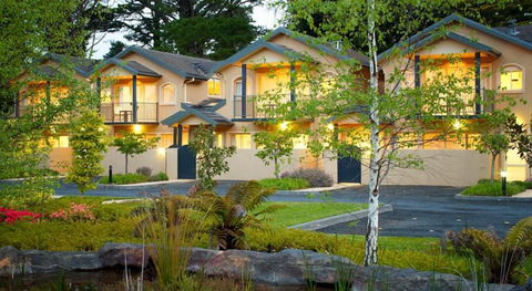 Falls Mountain Retreat - Kingaroy Accommodation 1