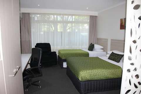 Best Western Aspen & Apartments - Kingaroy Accommodation 1