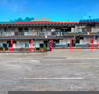 Best Western Zebra Motel - Kingaroy Accommodation