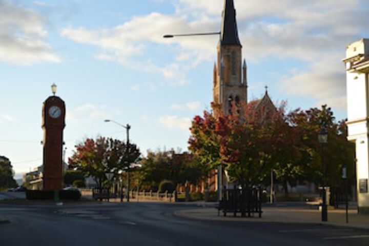 Frog Rock NSW Kingaroy Accommodation