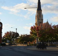 Wanderlight Motor Inn - Kingaroy Accommodation