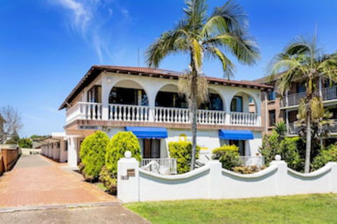 Ocean Breeze Motel - Kingaroy Accommodation 0