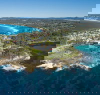 Bannisters by the Sea Mollymook - Kingaroy Accommodation