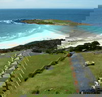 Diamond Island Resort  Bicheno Penguin Show - Kingaroy Accommodation