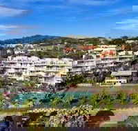 Noosa Hill Resort - Kingaroy Accommodation