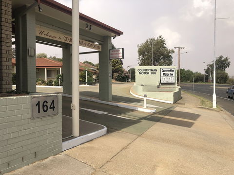 Countryman Motor Inn - Kingaroy Accommodation 1