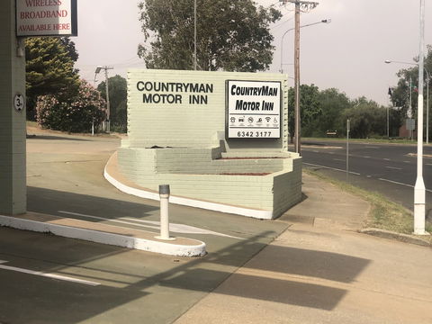 Countryman Motor Inn - Kingaroy Accommodation 0