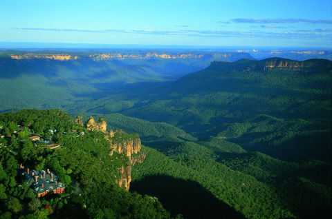 Lilianfels Resort & Spa - Blue Mountains - Kingaroy Accommodation 0
