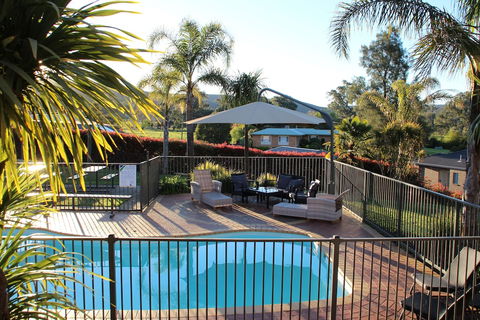 Hume Country Motor Inn - Kingaroy Accommodation 1