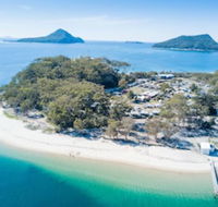 Halifax Holiday Park - Kingaroy Accommodation