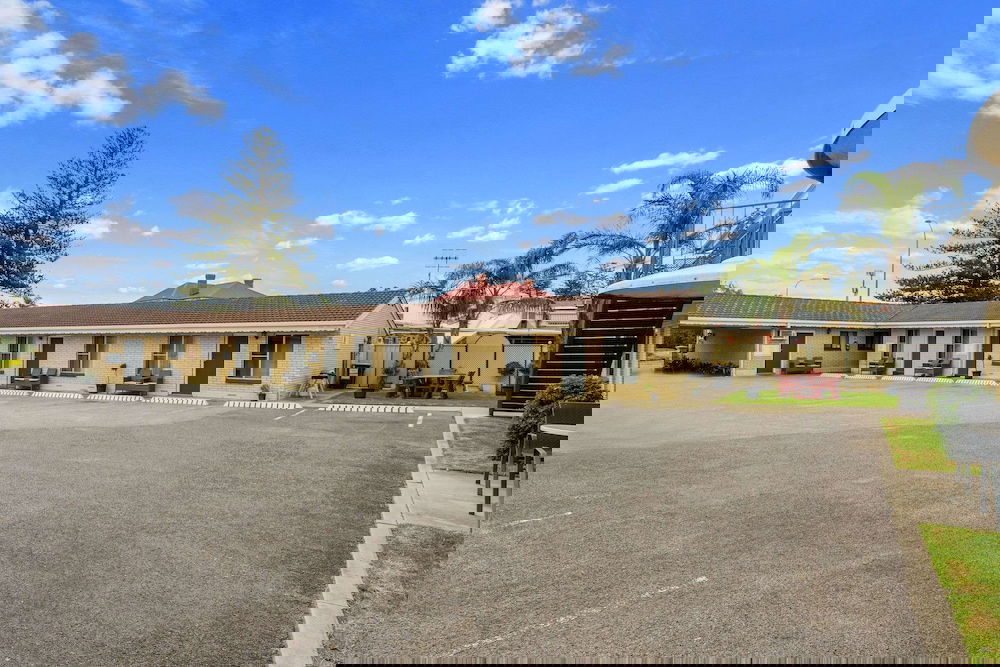 Kingaroy Accommodation