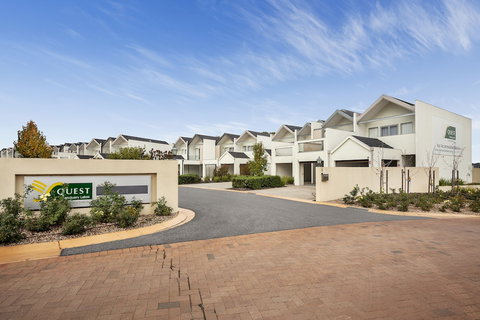 Quest Sanctuary Lakes - Kingaroy Accommodation 5