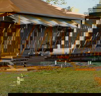 Wildman Wilderness Lodge - Kingaroy Accommodation