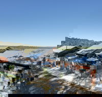 Seascape Retreat - Kingaroy Accommodation