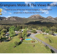The Grampians Motel  The Views Restaurant - Kingaroy Accommodation